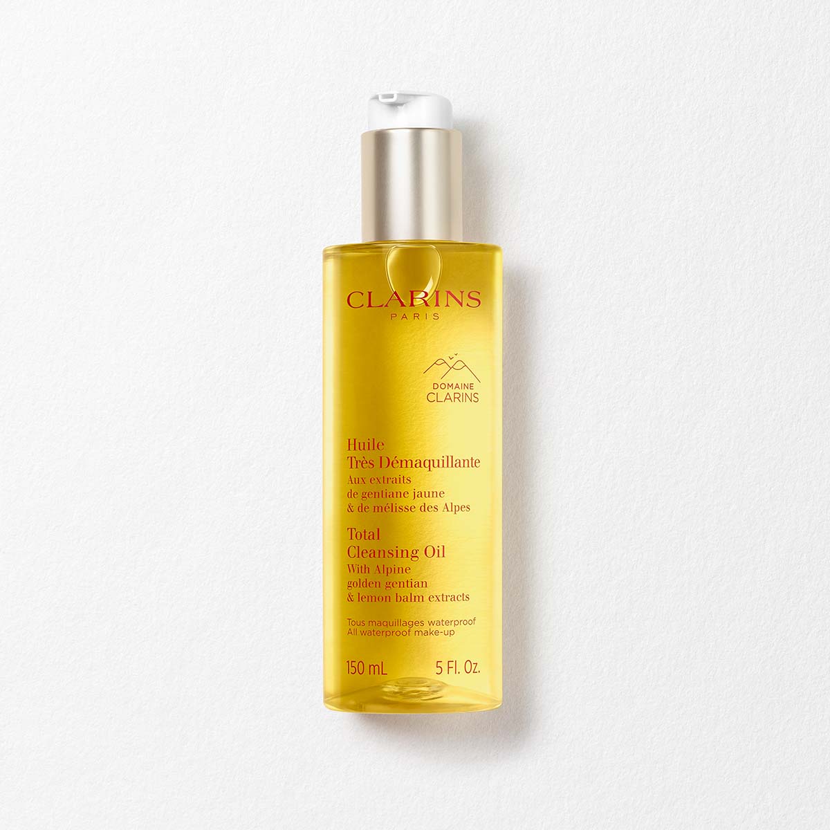 Aceite Limpiador