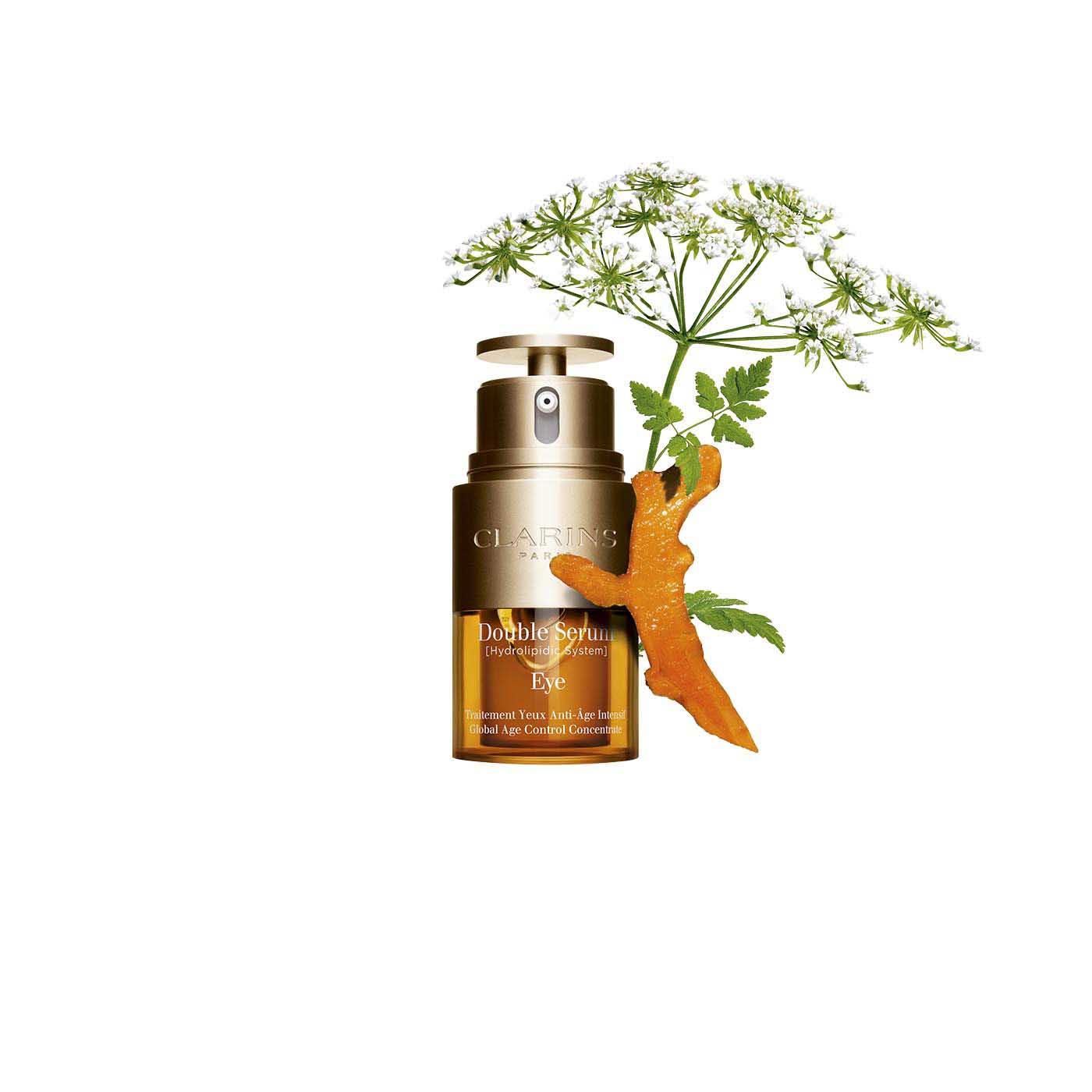Double Serum Eye CLARINS®