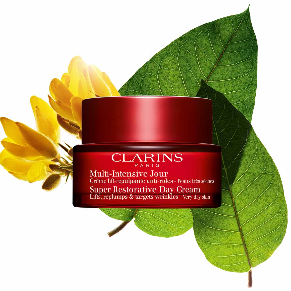 Multi-Intensive - Cuidado del Rostro | Productos de Lujo | CLARINS®