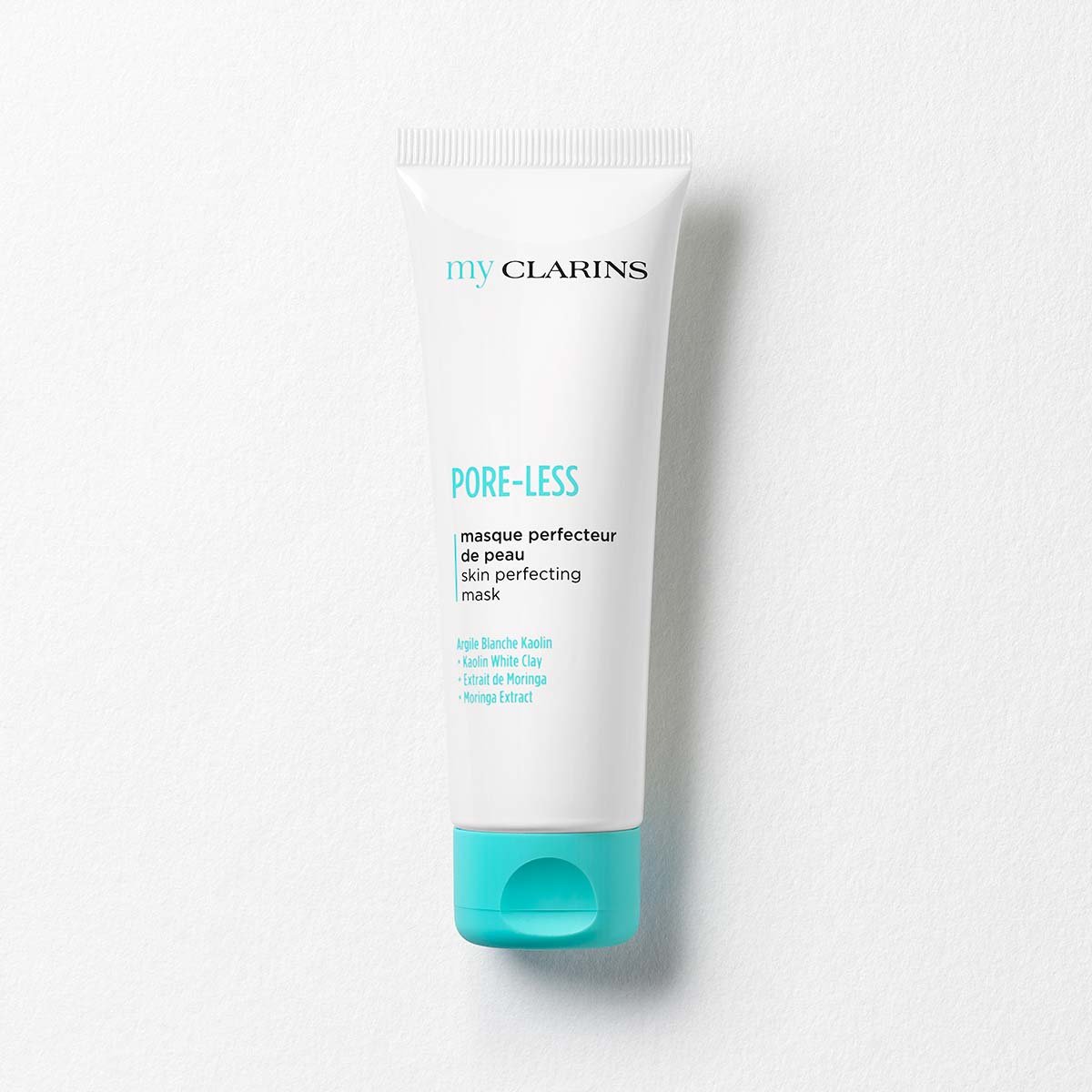 My Clarins PORE-LESS Skin perfecting mask- Mascarilla Perfeccionadora anti-poros