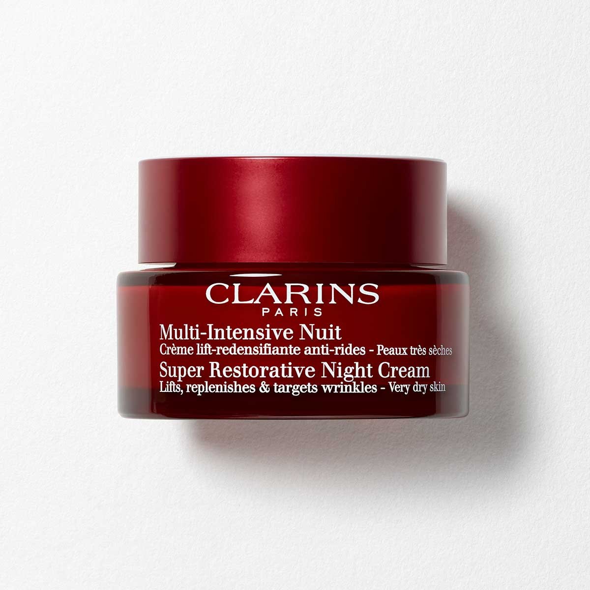 Super Restorative Night Cream - Dry Skin