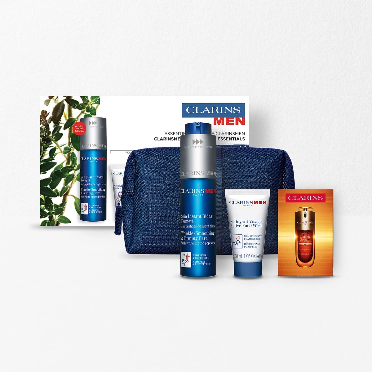 Colecci&oacute;n Clarins Men
