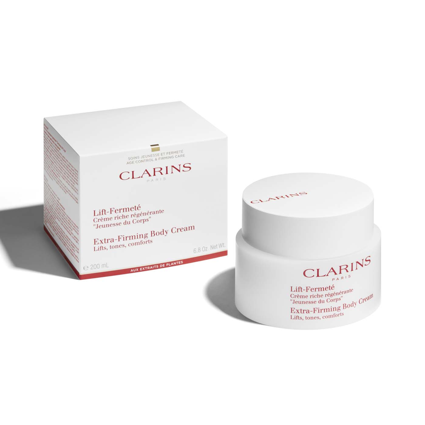 Lift Fermeté Body Cream Clarins