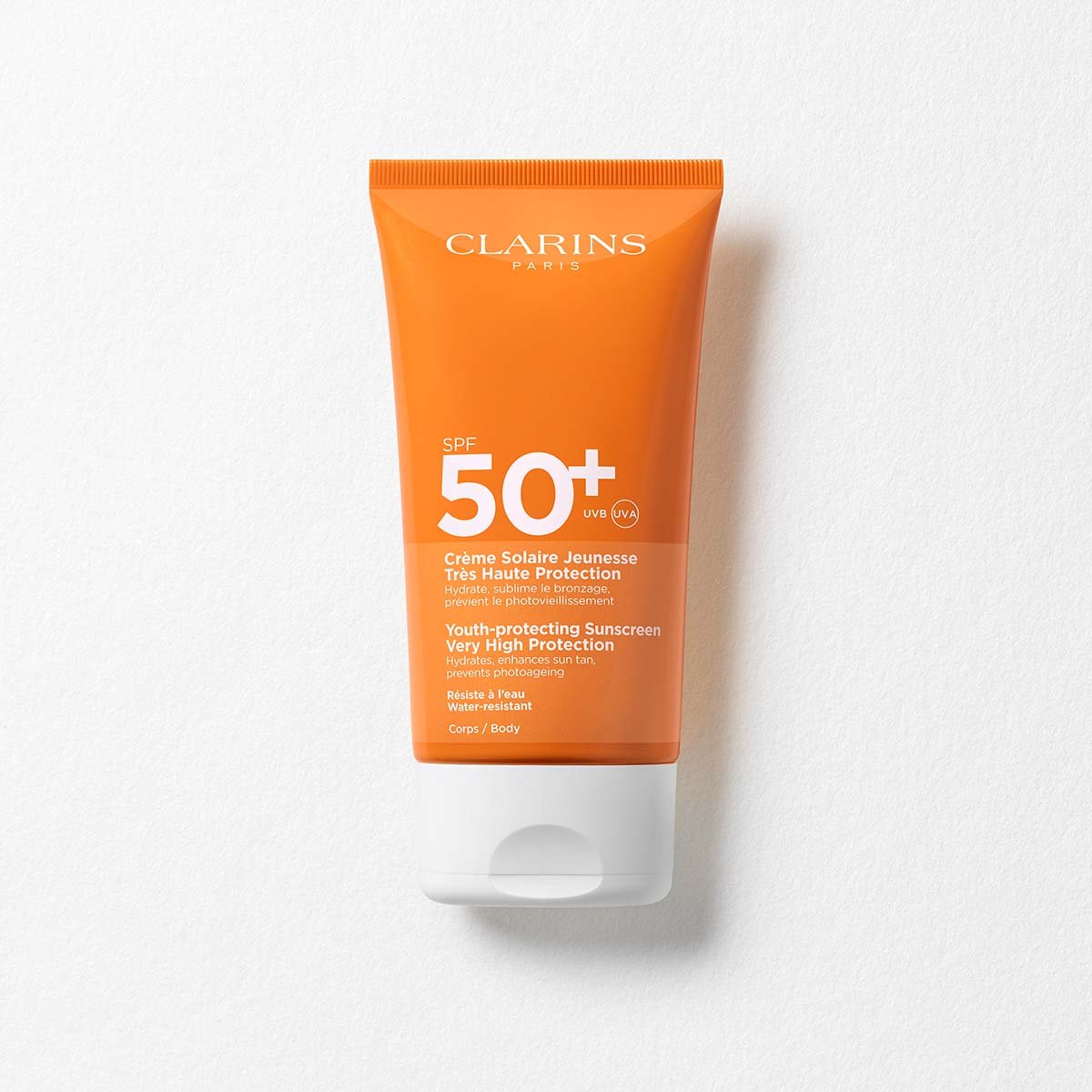 Sun Body Cream SPF50+ Protector Solar en Crema