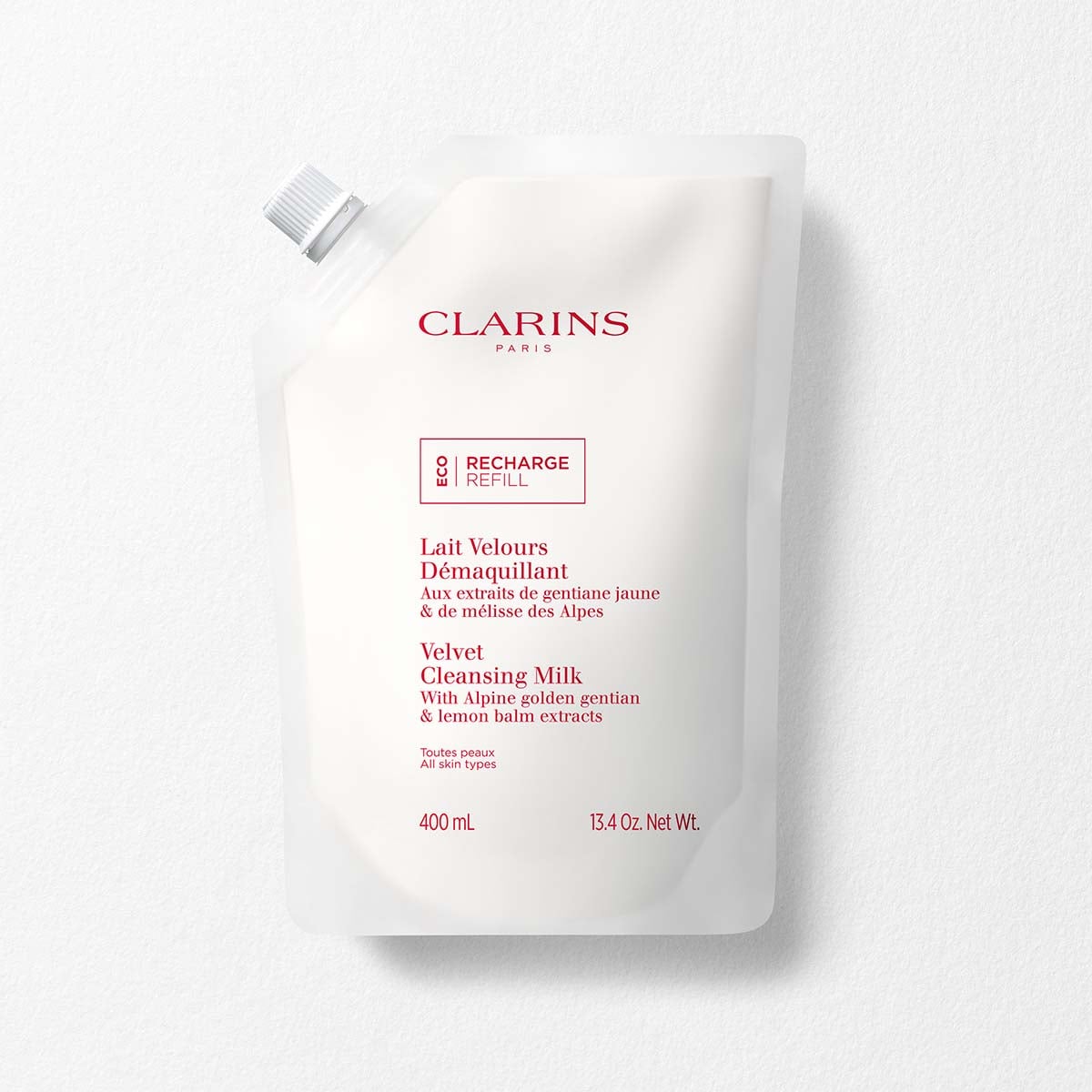 Velvet Facial Milk Cleanser - Leche limpiadora facial ultrasuave