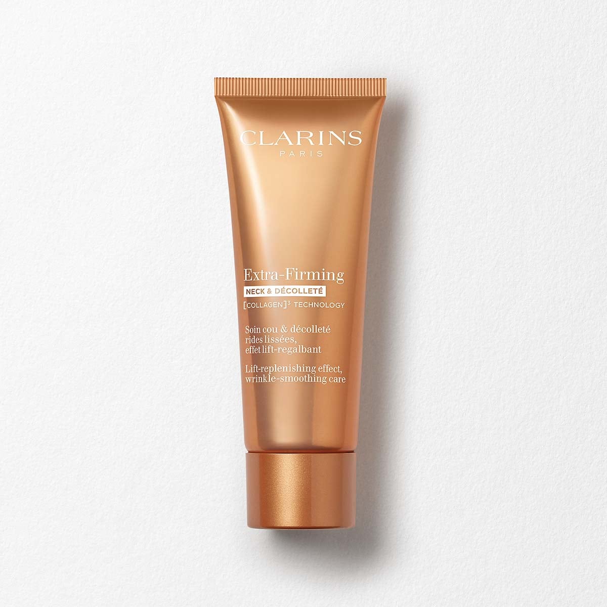 Extra-Firming Neck &amp; D&eacute;collet&eacute;- Crema Reafirmante Antiedad para Cuello y Escote con Col&aacute;geno y Niacinamida