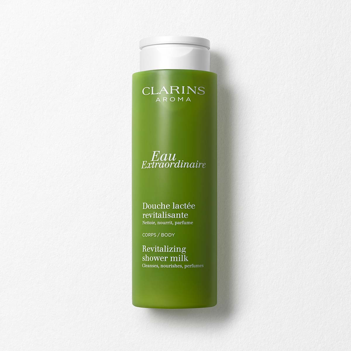 Crema de Ducha L&aacute;ctea Revitalizante - Eau Extraordinaire