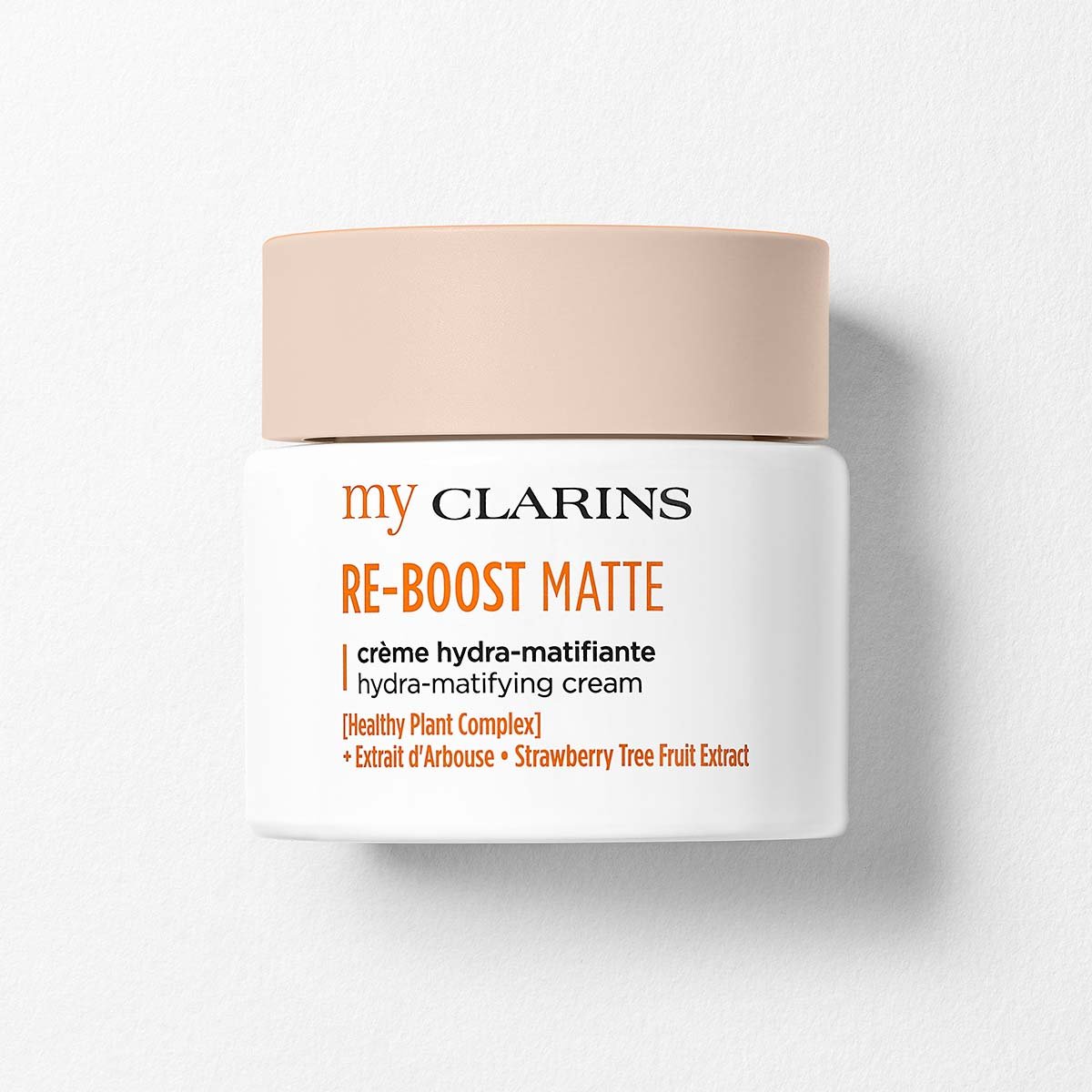 Myclarins Re-Boost Matte Hydra-matifying Cream - Crema Hidramatificante