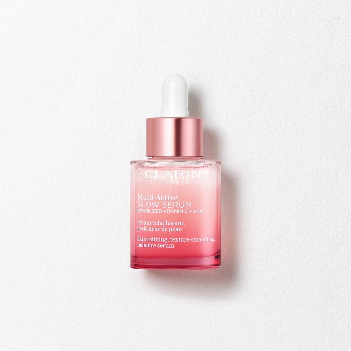 Multi-Active Glow Serum- Suero Iluminador