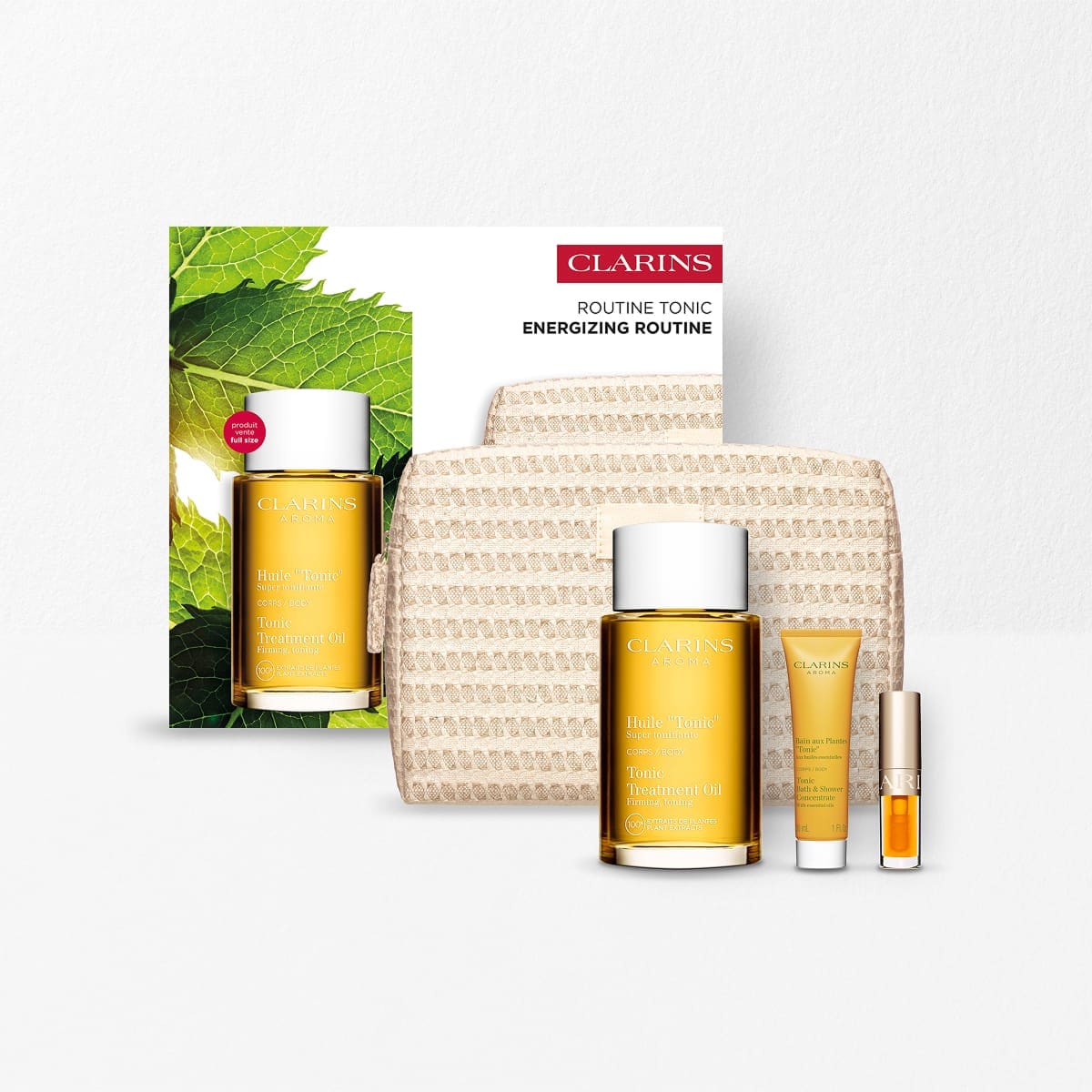 Colecci&oacute;n Tonificante para el Cuerpo