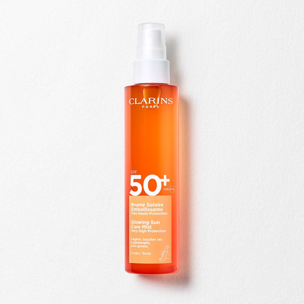 Sun Care Body SPF50+ Protector Solar en Aceite
