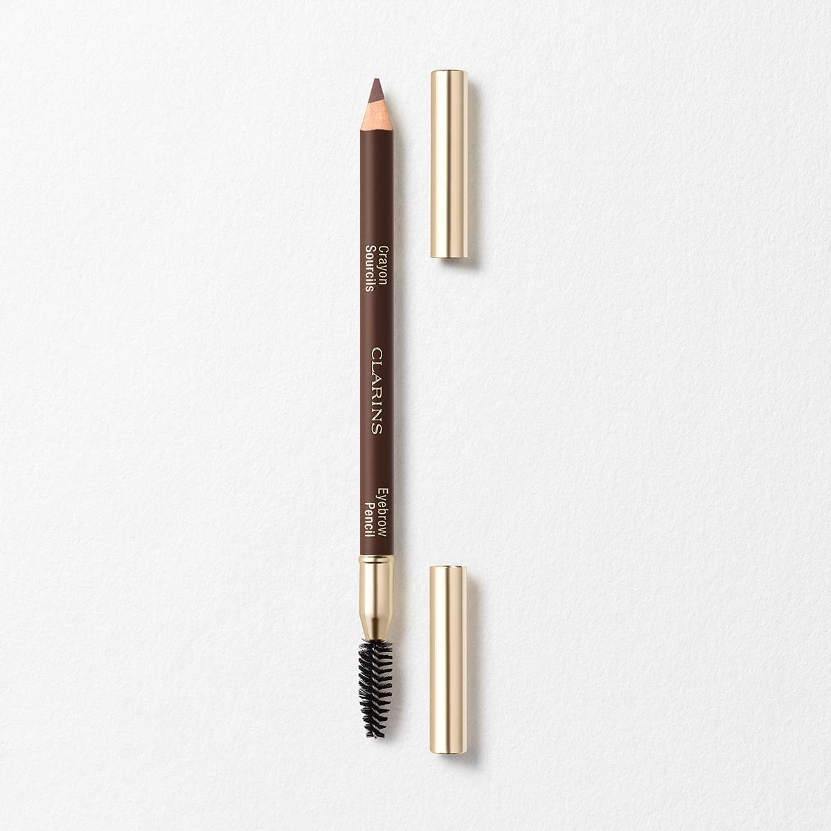 Long Wear Eyebrow Pencil - L&aacute;piz para Cejas de Larga Duraci&oacute;n con Cepillo Difuminador