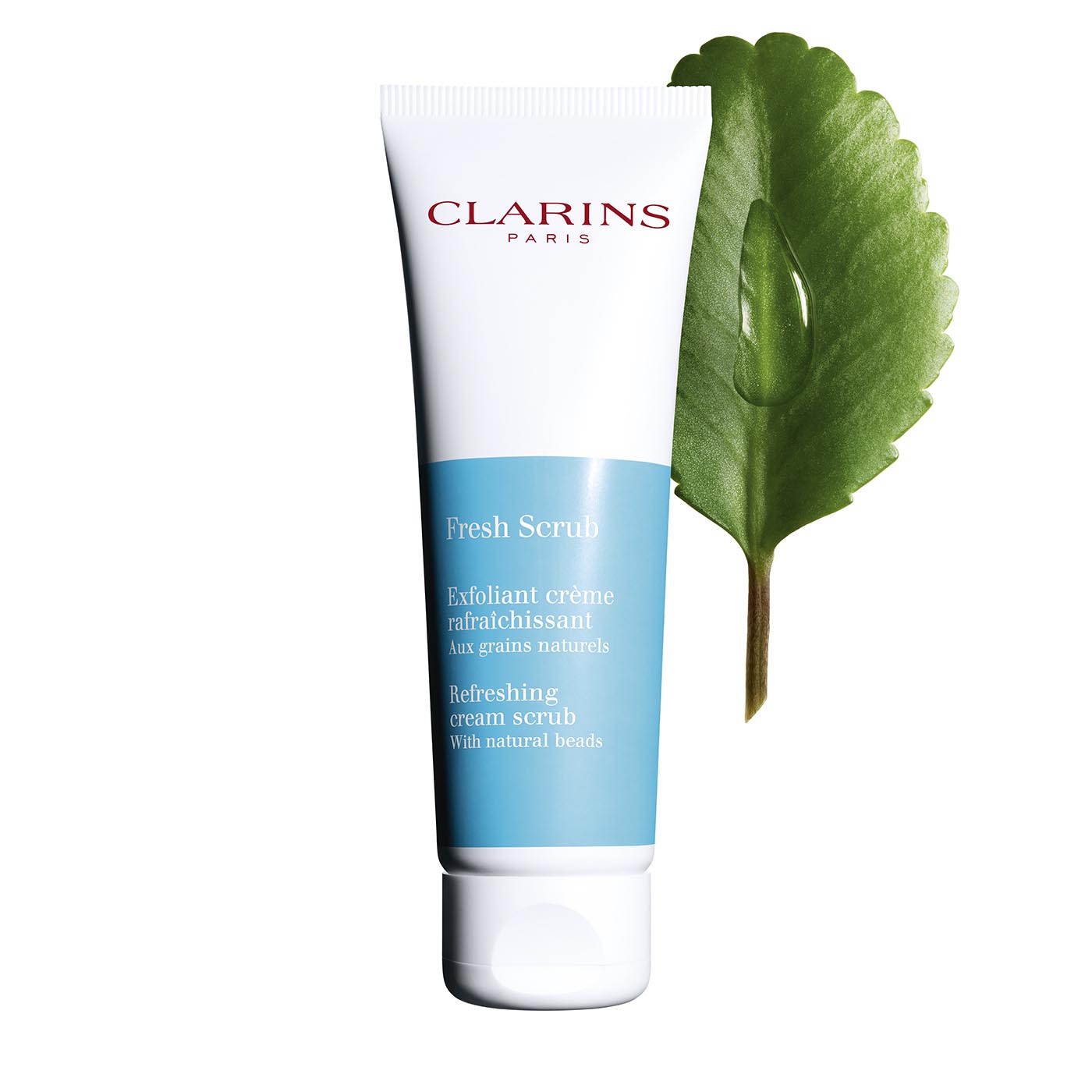 Fresh Scrub Refreshing Cream Scrub CLARINS®