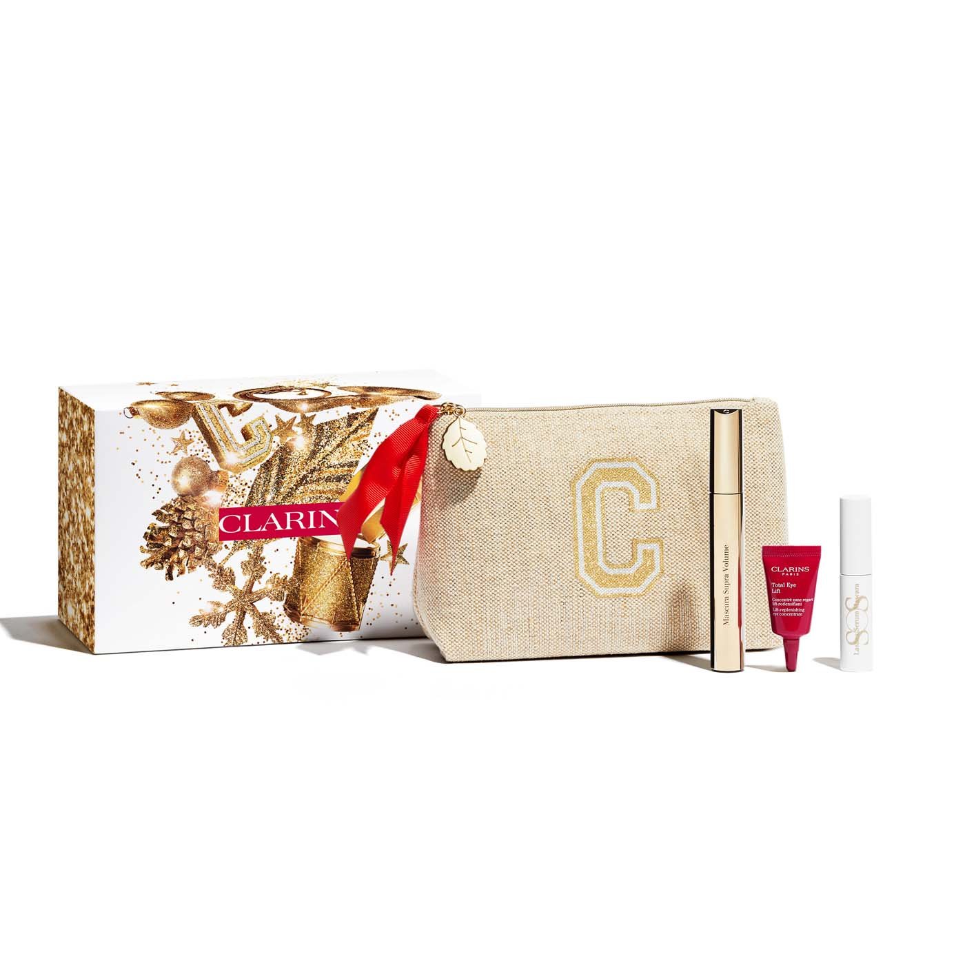 Set Navide&ntilde;o Supra Volume