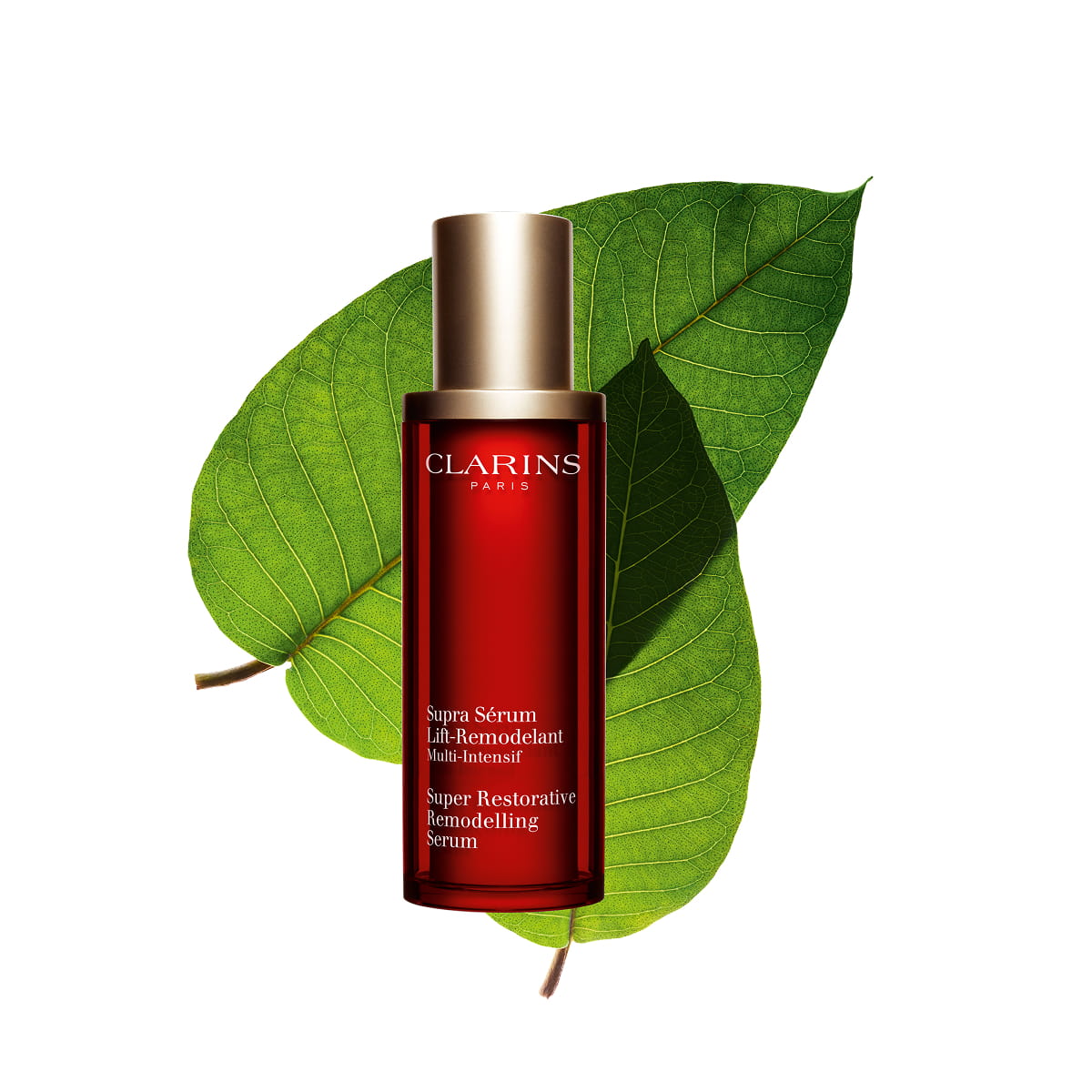 CLARINS Supra Sérum Lift-Remodelant 50ml Multi-Intensive Supra Sérum Lift-Remodelant | CLARINS®
