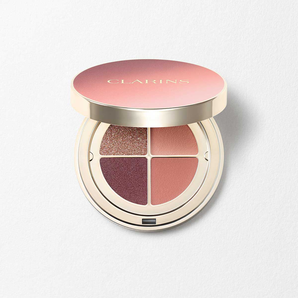 Sombras para Ojos de Cuatro Colores