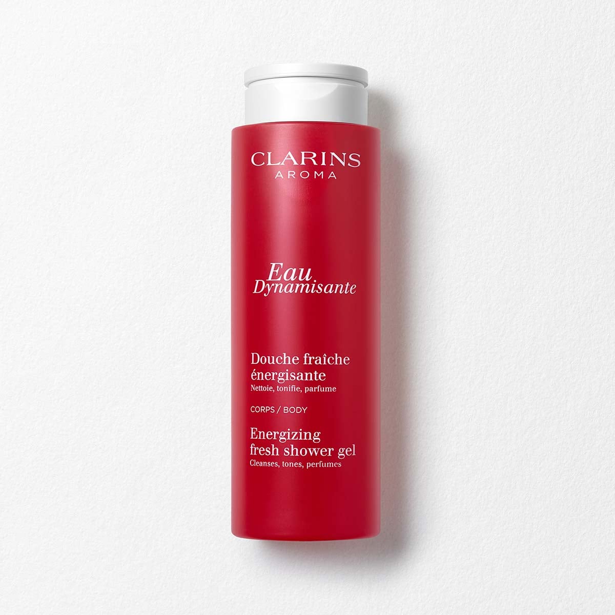 Gel de Ducha Refrescante Revitalizante - Eau Dynamisante