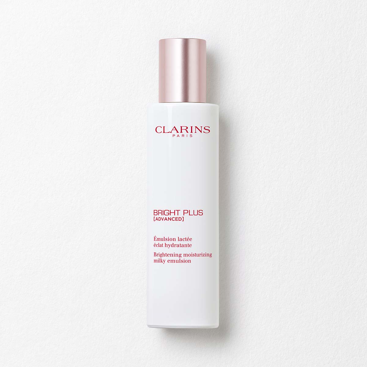 Bright Plus [ADVANCED] Brightening Moisturizing Milky Emulsion 2026
