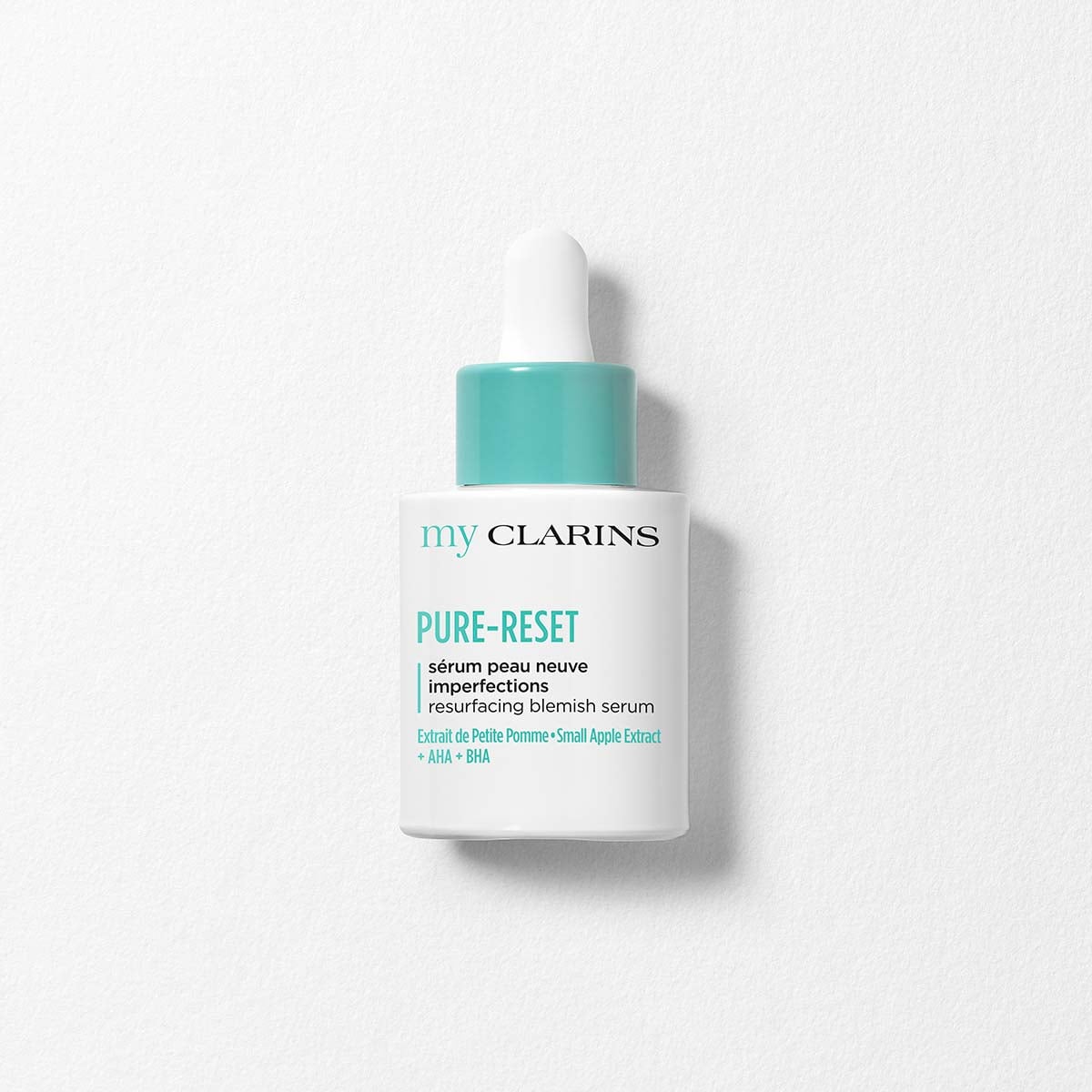 Myclarins Pure-Reset Resurfacing Blemish Serum - Suero rejuvenecedor de imperfecciones