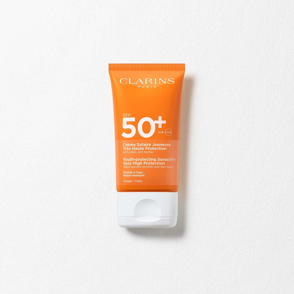 Suncare Face Cream SPF50+- Bloqueador para rostro 50 ml