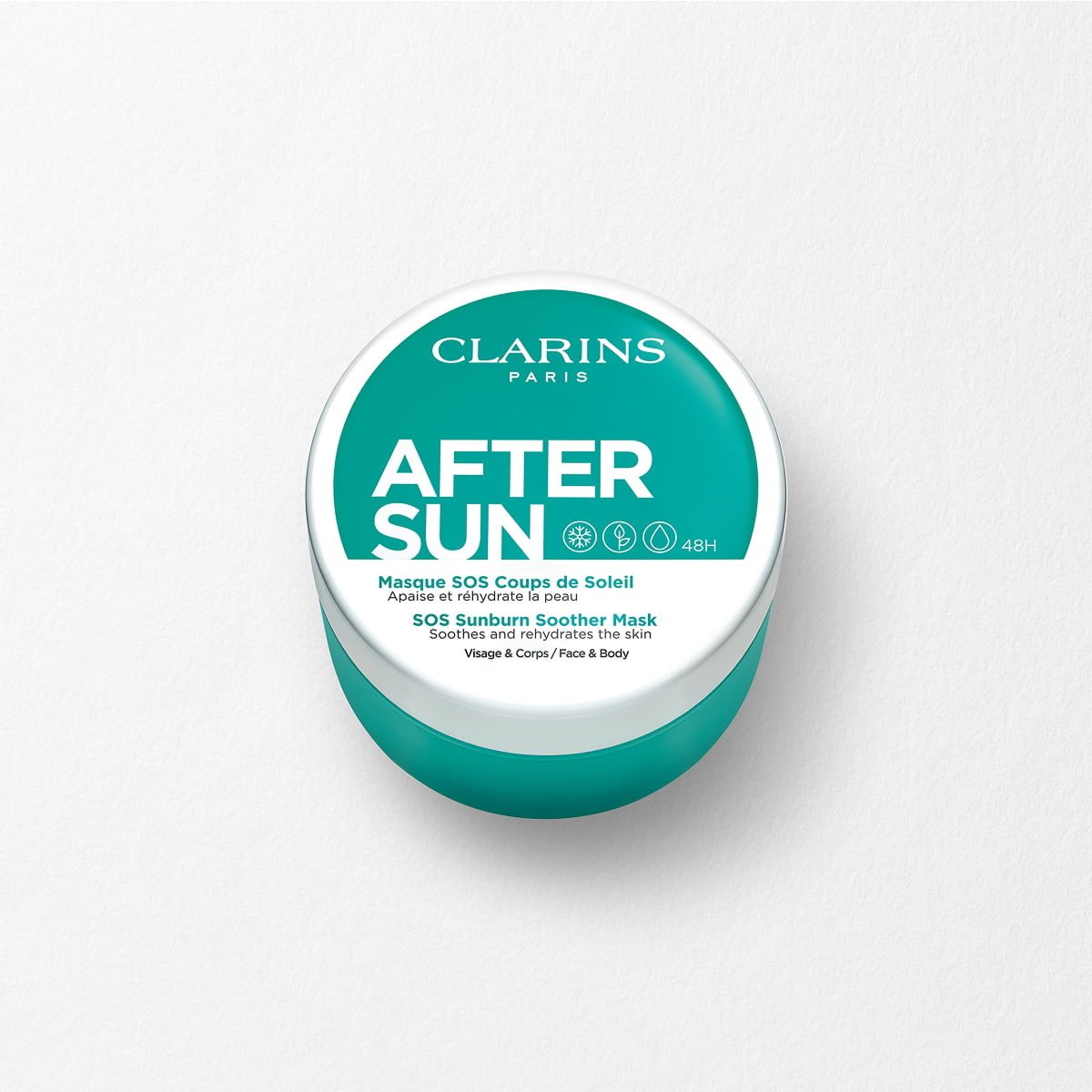 After Sun Masque SOS Coups de Soleil