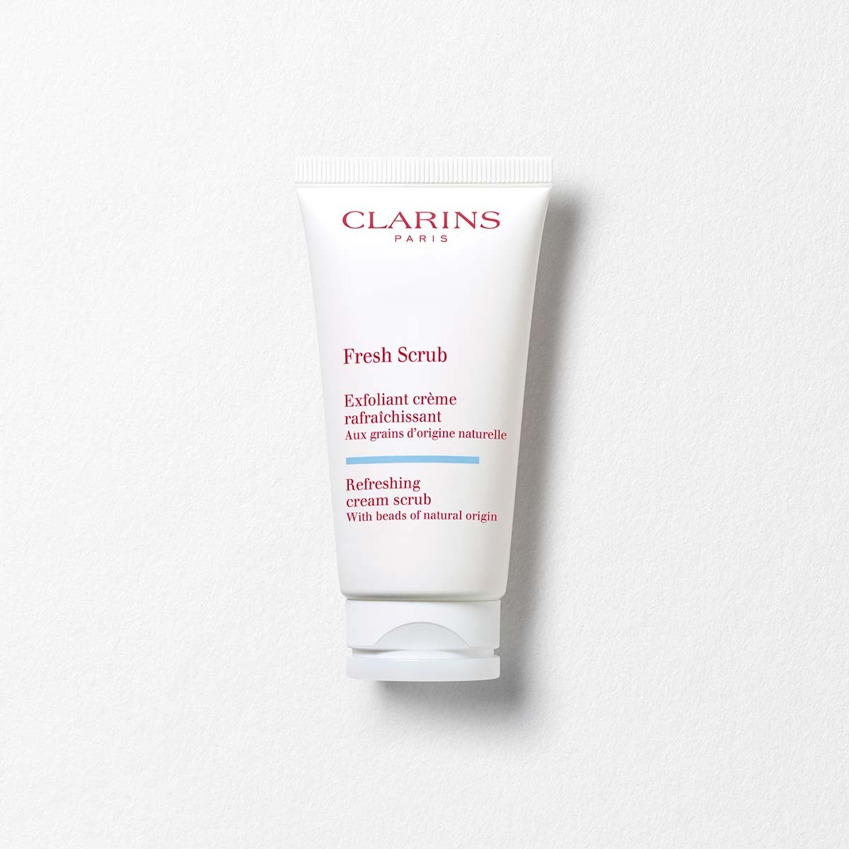 Fresh Scrub- Exfoliante de Rostro