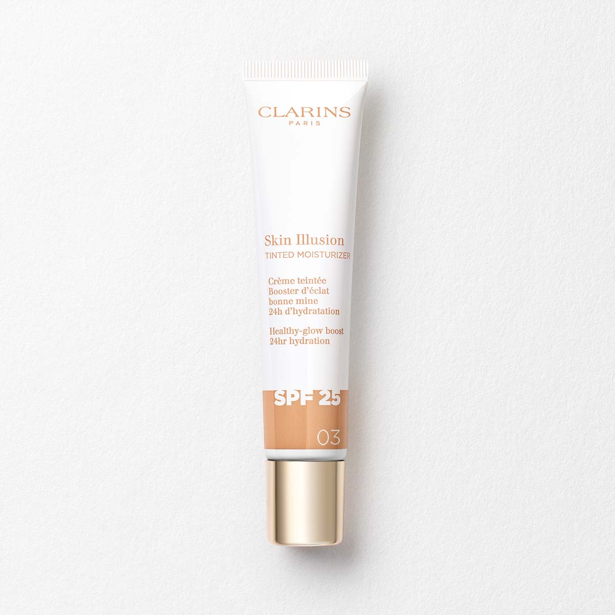 Skin Illusion Tinted Moisturizer SPF25- Crema Hidratante con Color