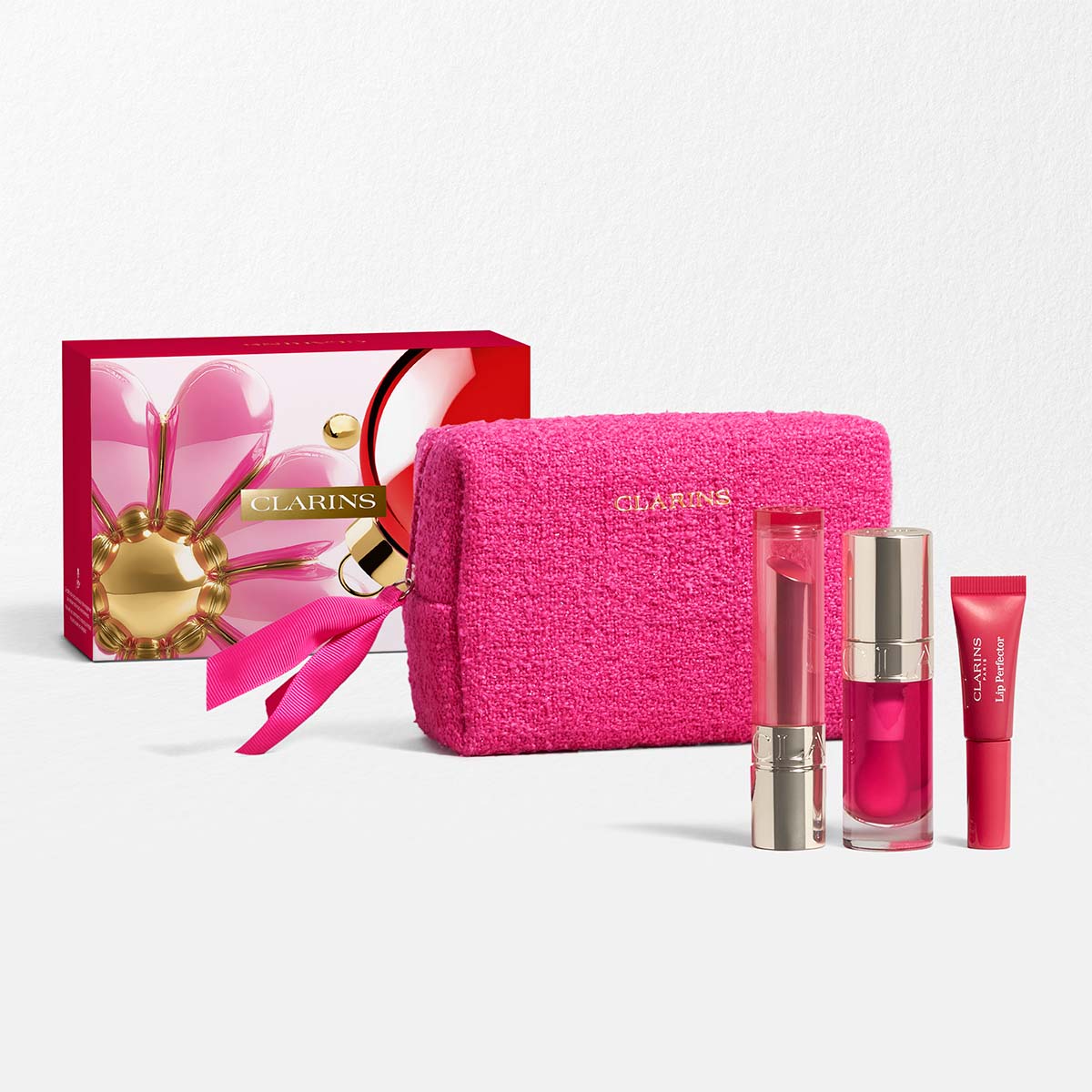 Colecci&oacute;n Esenciales de Labios: Tr&iacute;o de labiales para hidratar, suavizar y embellecer con un toque de color