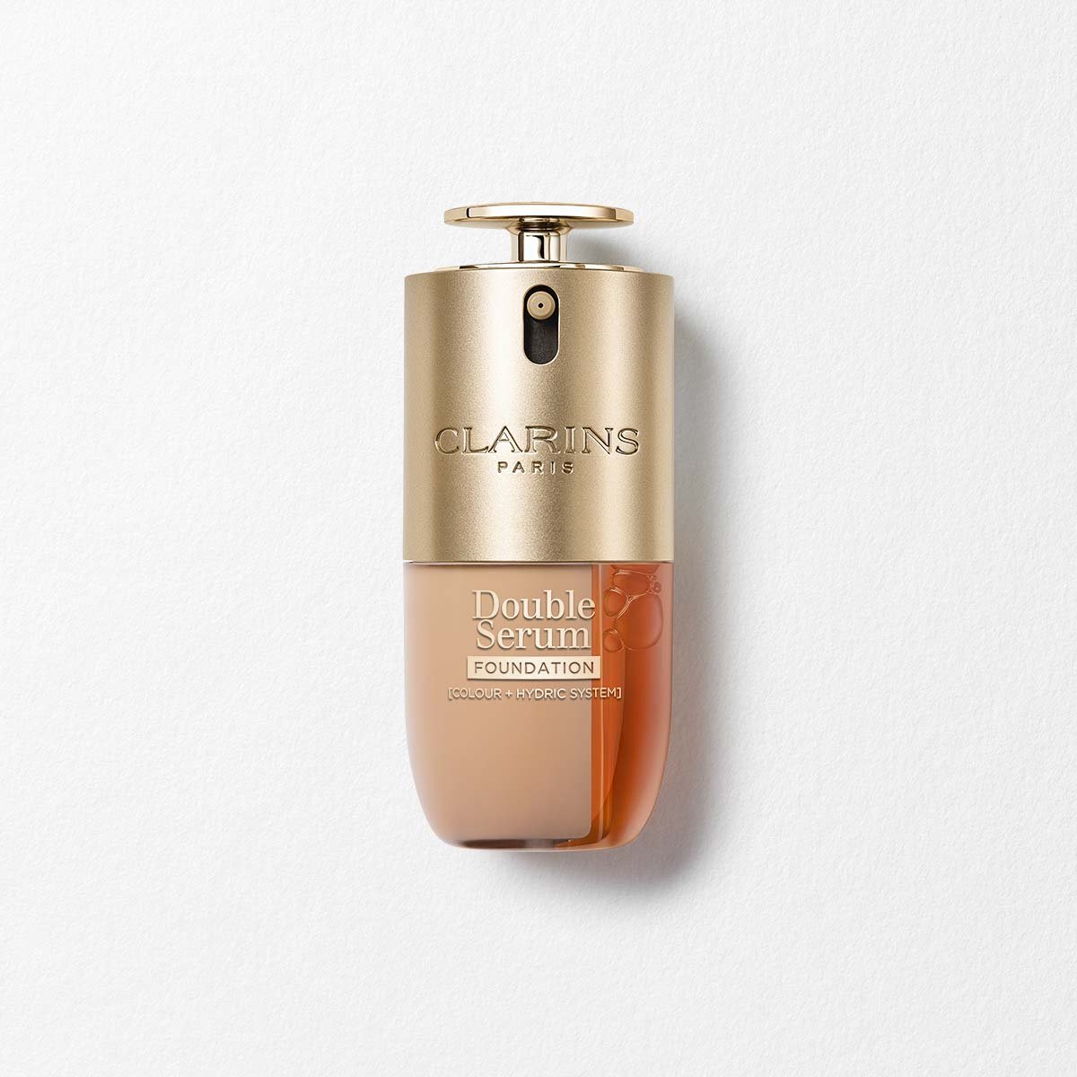 DOUBLE SERUM FOUNDATION- 2 en 1 Base H&iacute;brida de Maquillaje y Tratamiento