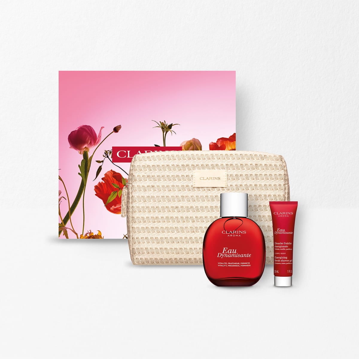 Colecci&oacute;n Eau Dynamisante