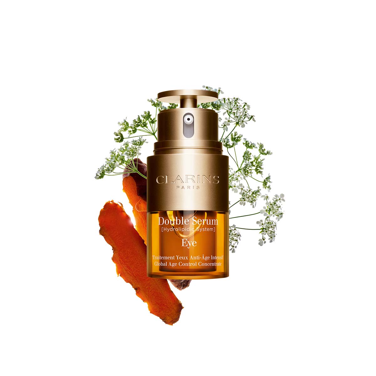 Double Serum Eye CLARINS®